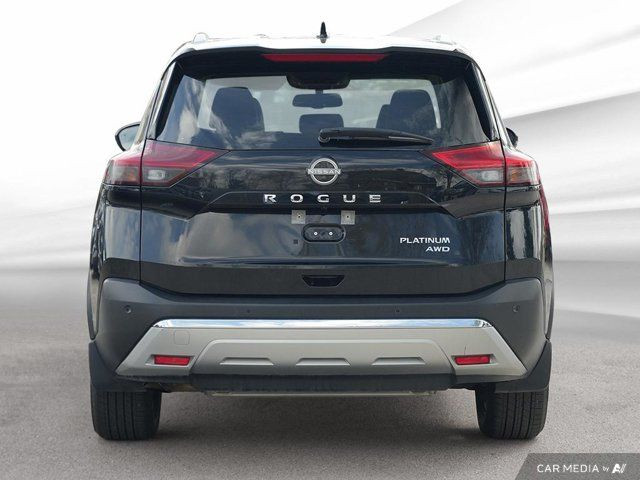 2023 Nissan Rogue Platinum | Nav | Pano Roof | Power Liftgate in Cars & Trucks in Hamilton - Image 4