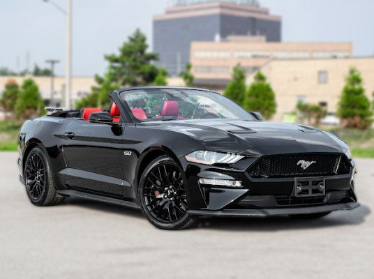 2023 Ford Mustang GT PERFORMANCE PKG|MAGNERIDE|PERFORMANCE EXHAU in Cars & Trucks in City of Toronto