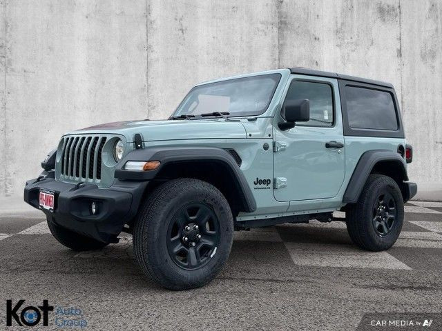 2024 Jeep Wrangler Sport | Trailer Tow and Heavy Duty Electrical in Cars & Trucks in Kelowna