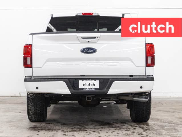 2020 Ford F-150 4X4 Supercrew w/ Sync 3, Remote Start, Moonroof in Cars & Trucks in Bedford - Image 4