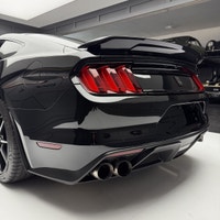 Check out this 2016 Ford Mustang GT350 Supercharged! This is a gorgeous GT350. Black on black with o... (image 7)