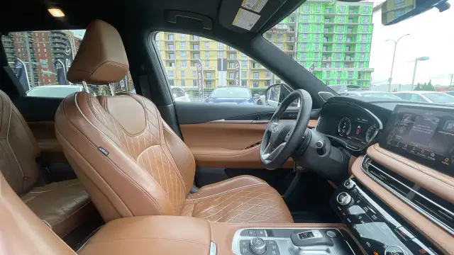 2023 Infiniti QX60 Autograph / Camera / Bluetooth / Cuir Bien Éq in Cars & Trucks in Laval / North Shore - Image 7