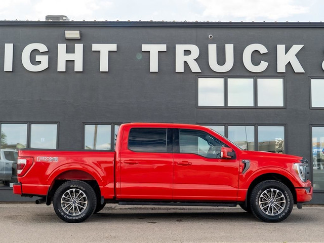2021 Ford F-150 LARIAT 3.5L in Cars & Trucks in Saskatoon - Image 4