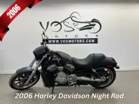 2006 Harley Davidson VRSCD Night Rod Custom / cruiser - V6027 - 
