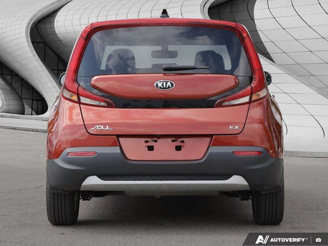 2021 Kia Soul EX | Apple CarPlay | Backup Camera | Heated Seats in Cars & Trucks in London - Image 4