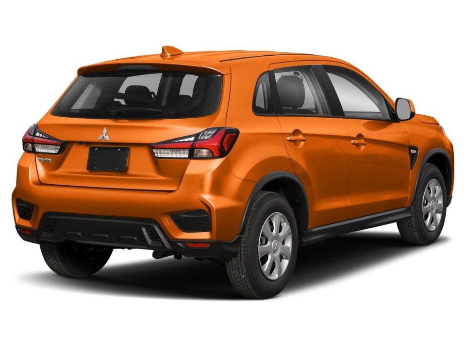 2022 Mitsubishi RVR ES