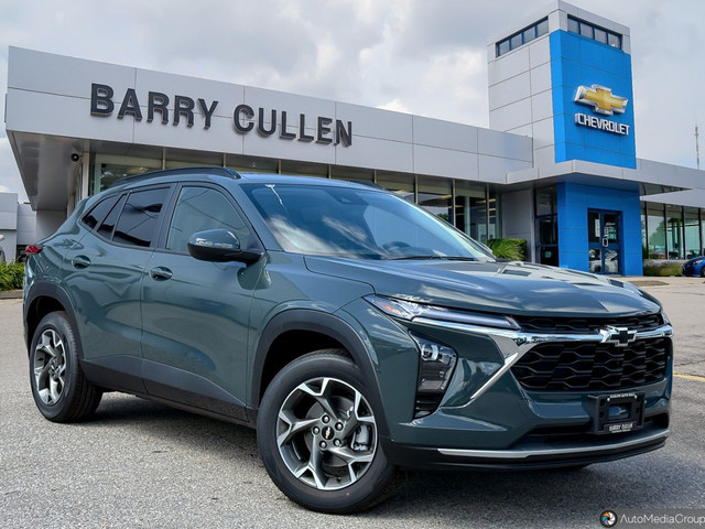2025 Chevrolet Trax in Cars & Trucks in Guelph