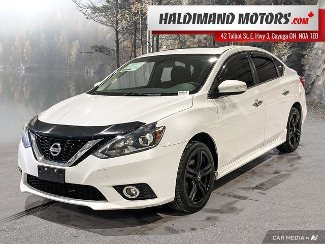 2018 Nissan Sentra SR Turbo in Cars & Trucks in Hamilton