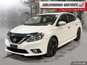 2018 Nissan Sentra SR Turbo