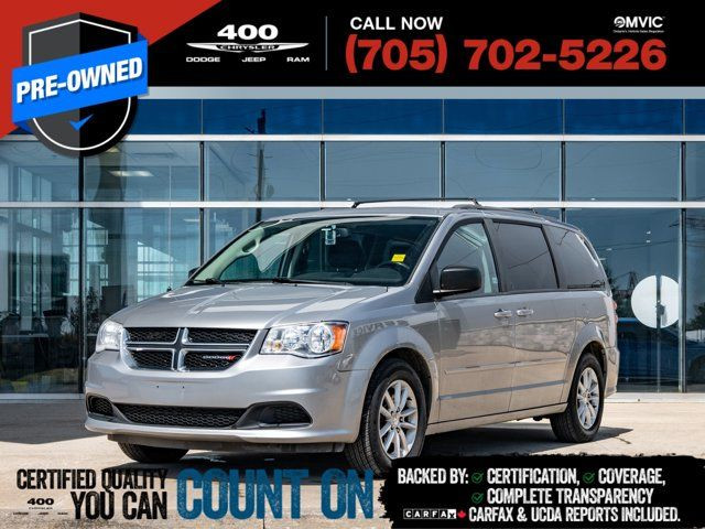 2016 Dodge Grand Caravan SXT in Cars & Trucks in Barrie