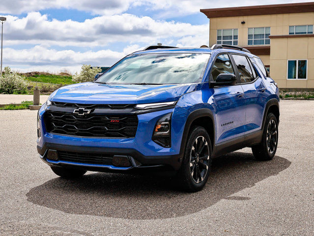 2025 Chevrolet Equinox AWD RS in Cars & Trucks in Strathcona County - Image 4