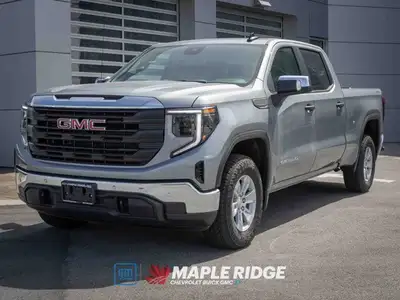 This GMC Sierra 1500 boasts a Gas V8 5.3L/325 engine powering this Automatic transmission. ENGINE 5....