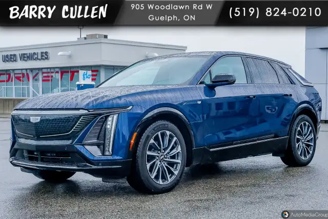 2024 Cadillac LYRIQ in Cars & Trucks in Guelph - Image 10