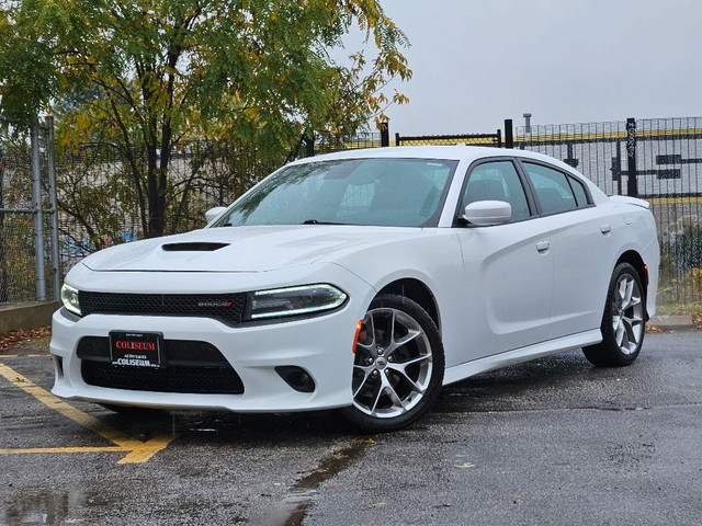 2021 Dodge Charger GT-HOOD SCOOP-DUAL EXHAUST-CARPLAY-CAMERA in Cars & Trucks in City of Toronto - Image 4