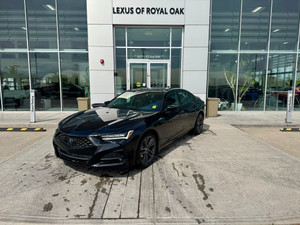 2022 Acura TLX A-Spec