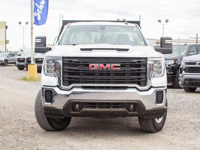 2020 GMC Sierra 2500HD 1SA Convenience Package 6.6L w/9” in Cars & Trucks in Edmonton - Image 3