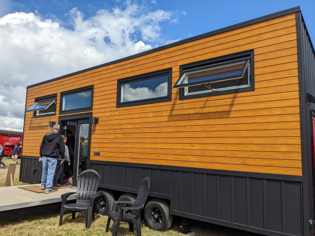  2024 Canadian Trailer Company Other 8.5x30 Tiny Home in Travel Trailers & Campers in Guelph - Image 2