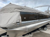 2024 AVALON 2385 VENTURE 85 REAR FISH PONTOON