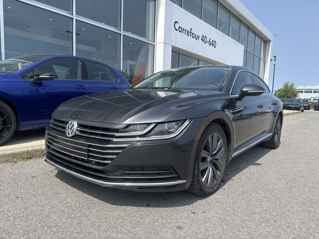 2019 VOLKSWAGEN ARTEON ARTEON 4MOTION CUIR TOIT PANO CARPLAY CAM in Cars & Trucks in Laval / North Shore