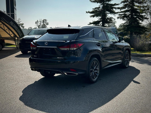 2021 Lexus RX 350 in Cars & Trucks in Calgary - Image 4