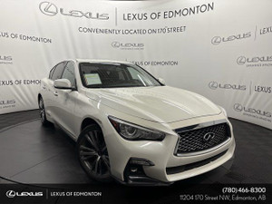2019 Infiniti Q50 3.0T  SIGNATURE EDITION