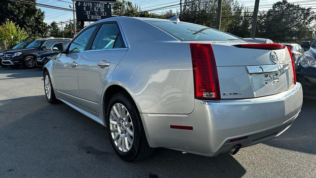 2011 Cadillac CTS Sedan | 3.0L V6 | AWD | Leather in Cars & Trucks in Dartmouth - Image 4