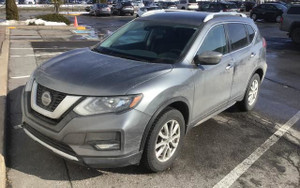2020 Nissan Rogue SV AWD