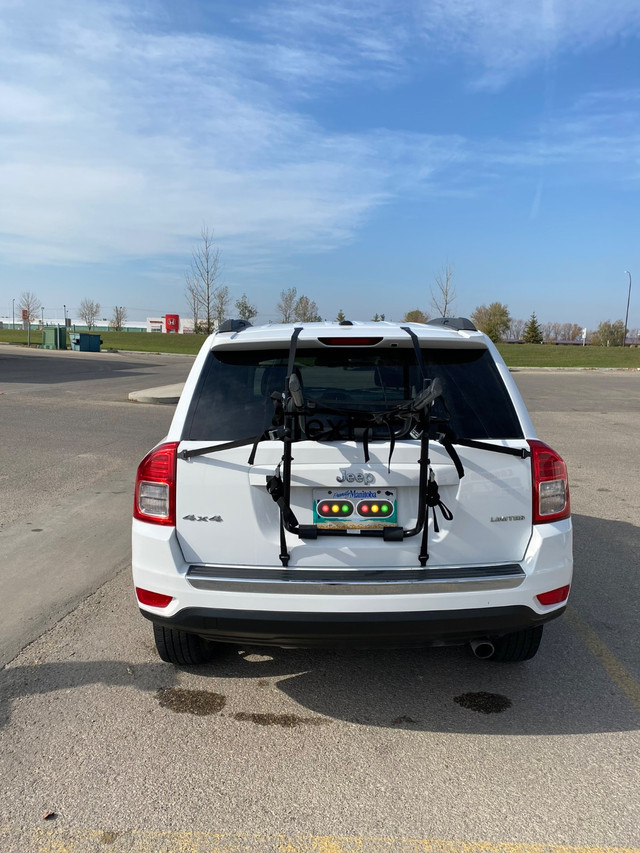 2012 Jeep Compass Limited in Cars & Trucks in Portage la Prairie - Image 4