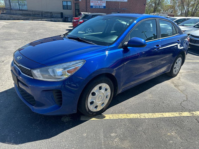  2019 Kia Rio LX+ 1.6L/NO ACCIDENTS/FULLY LOADED/CERTIFIED