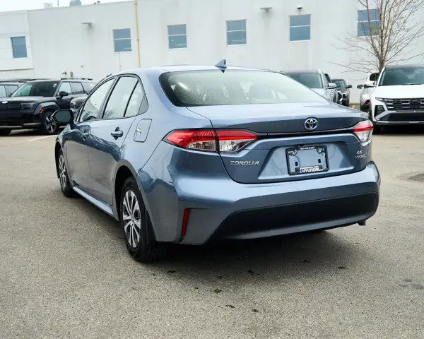 2023 Toyota Corolla Hybrid LE | Heated Seats | Apple CarPlay62863214601217122
