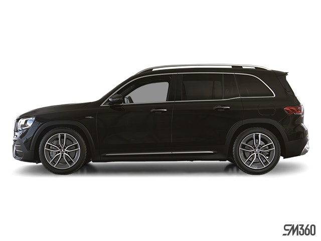 2022 Mercedes-Benz GLB AMG 35 4MATIC