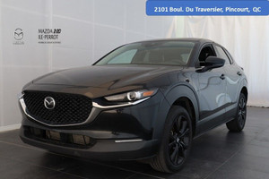 2022 Mazda CX-30 GS-LUXE AWD CUIR TOIT OUVRANT CARPLAY