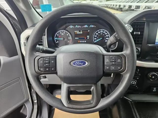 2023 Ford F-150 XLT 4WD SuperCrew 5.5' Box, 3.3L V6 Gas, XTR Pac in Cars & Trucks in St. Albert - Image 21