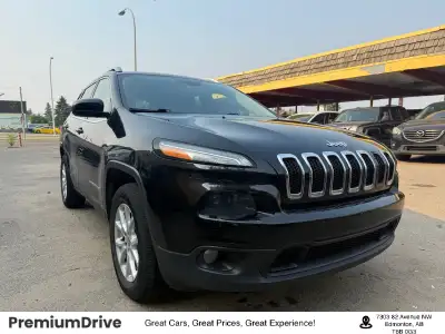2016 JEEP Cherokee North 231,927 KM $ 12,999 Air Type: Air Conditioning Seat Covering Type: Simulate...