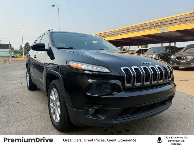 2016 Jeep Cherokee Latitude in Cars & Trucks in Edmonton