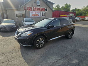 2017 Nissan Murano SV AWD
