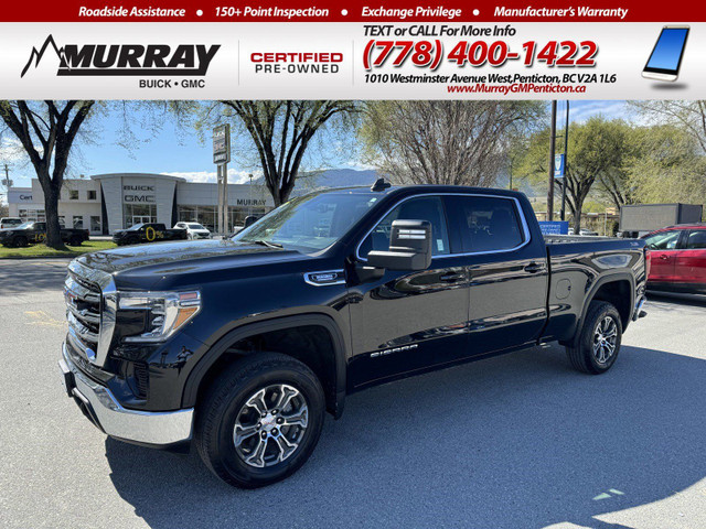 2022 GMC Sierra 1500 Limited SLE in Cars & Trucks in Penticton