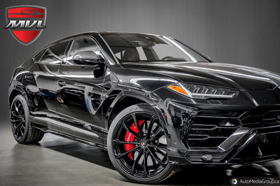 2021 Lamborghini Urus NO LUX TAX, 23 INCH, B&O, BI-COLOUR SPO...