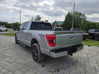 2022 Ford F-150 XLT 4WD Supercrew with the 3.5L Ecoboost and only 81,000kms. Equipped with the Sport... (image 6)