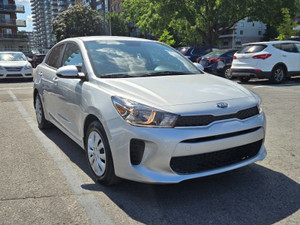 2020 Kia Rio LX * CAMERA DE RECUL * SIEGE CHAUFFANT * ECONOMIQUE * CLEAN CARFAX!!