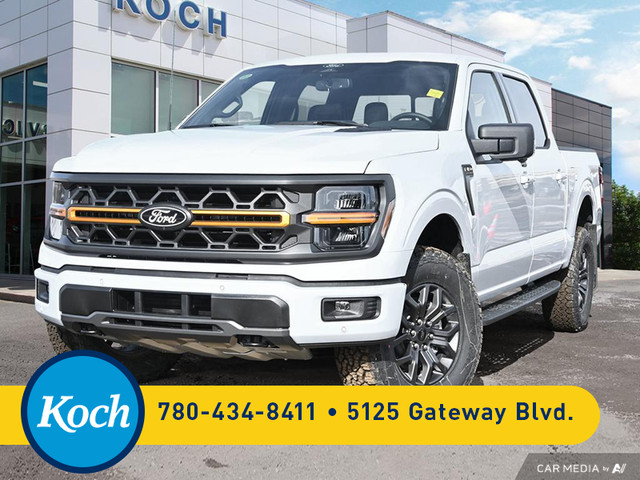 2025 Ford F-150 Tremor in Cars & Trucks in Edmonton