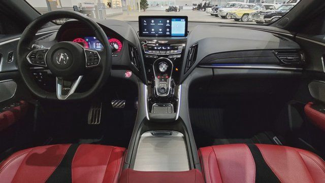 2023 Acura RDX A-Spec AWD | HEAT/COOL LEATHER | ELS AUDIO in Cars & Trucks in Regina - Image 3