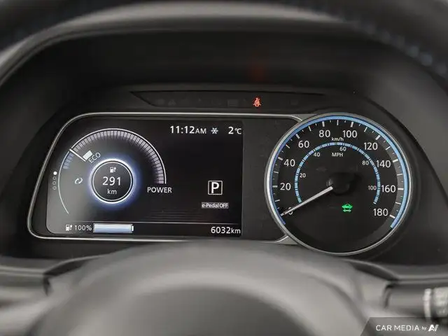 2024 Nissan LEAF SV PLUS|363km Range|Navigation|360Cam|No in Cars & Trucks in London - Image 12