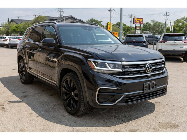 2021 Volkswagen Atlas EXECLINE AWD | R LINE | SUNROOF | FENDER A in Cars & Trucks in Winnipeg - Image 2