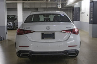 This Mercedes-Benz C-Class has a dependable Intercooled Turbo Gas/Electric I-4 2.0 L/122 engine powe... (image 5)