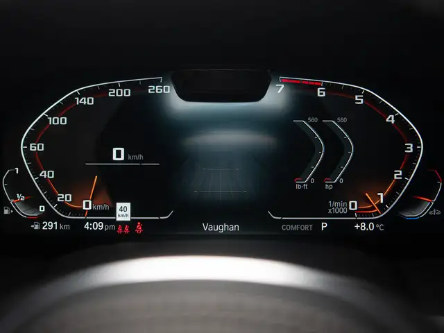 2023 BMW 8 Series M850i | XDRIVE | COUPE | HUD | LOW KM in Cars & Trucks in Mississauga / Peel Region - Image 13
