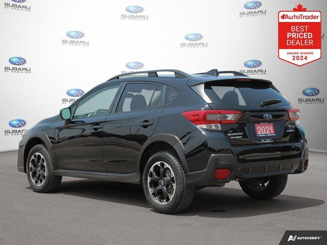 2021 Subaru Crosstrek Touring in Cars & Trucks in Hamilton - Image 3