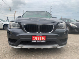 2015 BMW X1 AWD 4dr xDrive28i