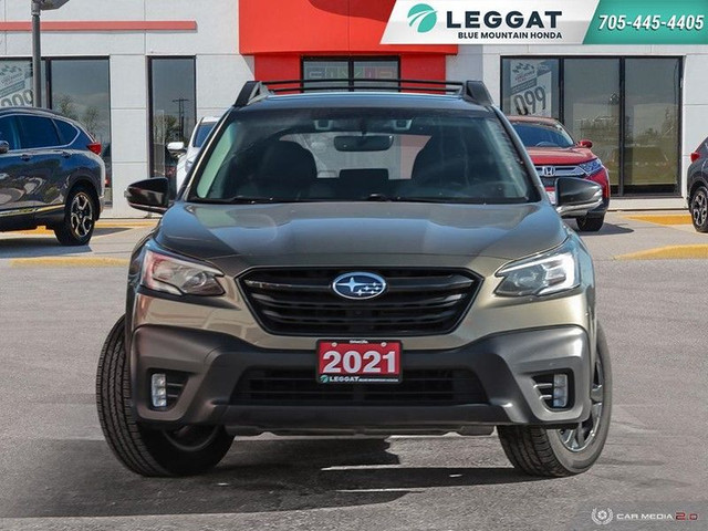 2021 Subaru Outback 2.4i Outdoor XT in Cars & Trucks in Barrie - Image 2