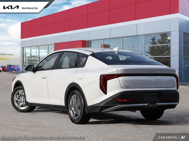 2025 Kia K4 LX in Cars & Trucks in Calgary - Image 4